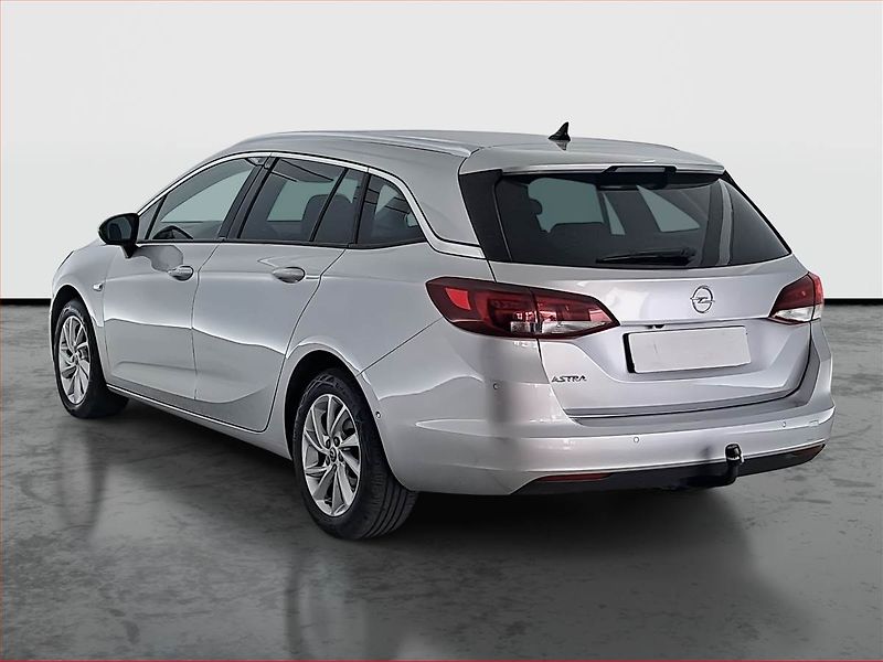 Opel Astra (2020) 1.5 CDTI, Kůže, Navi, Tempomat - fotka 4 z 19