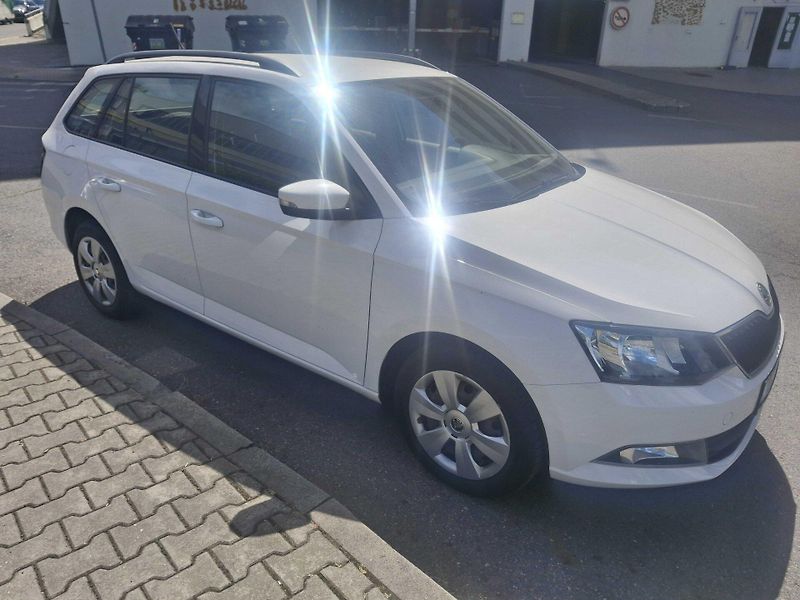 Škoda Fabia III kombi 1,0 TSi 1BX3385 - fotka 15 z 40