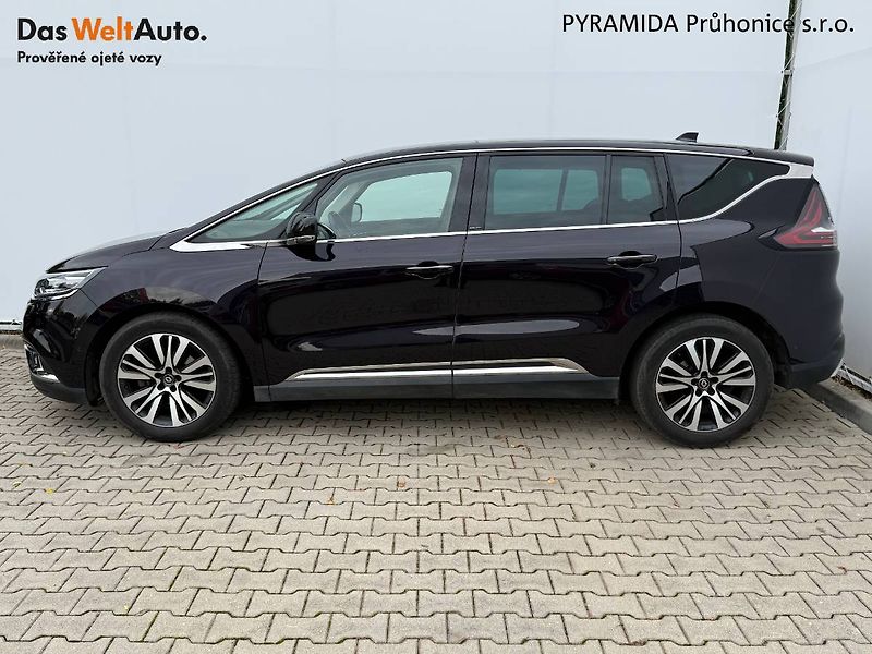 Renault Espace (2020) 2.0 DCi 147 kW Initiale Paris - fotka 3 z 30