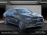 Mercedes-Benz GLE 350de 4MATIC kupé AMG linie - náhled 7