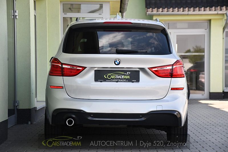BMW Řada 2 216d GRAND TOURER M-SPORT 7MÍS - fotka 4 z 42