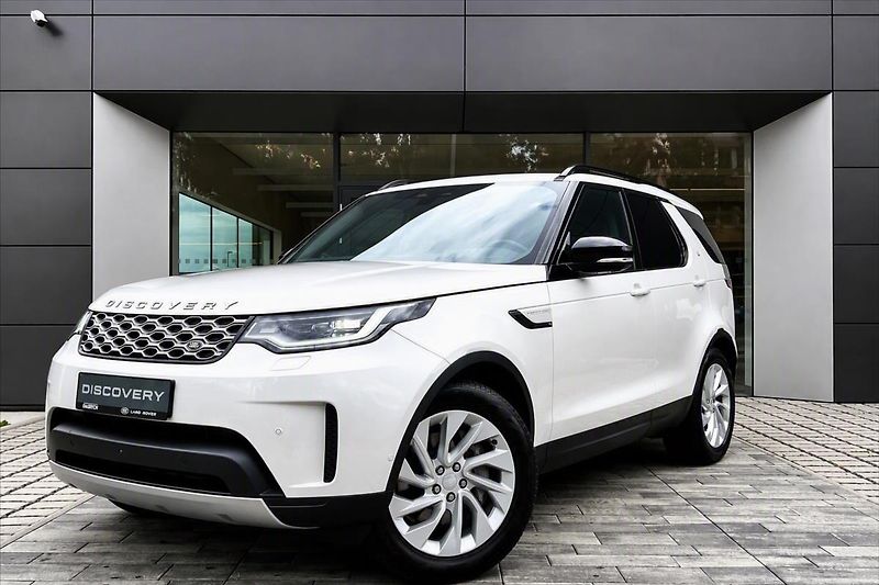 Land Rover Discovery 3,0 D250 S AWD* - fotografie inzerátu