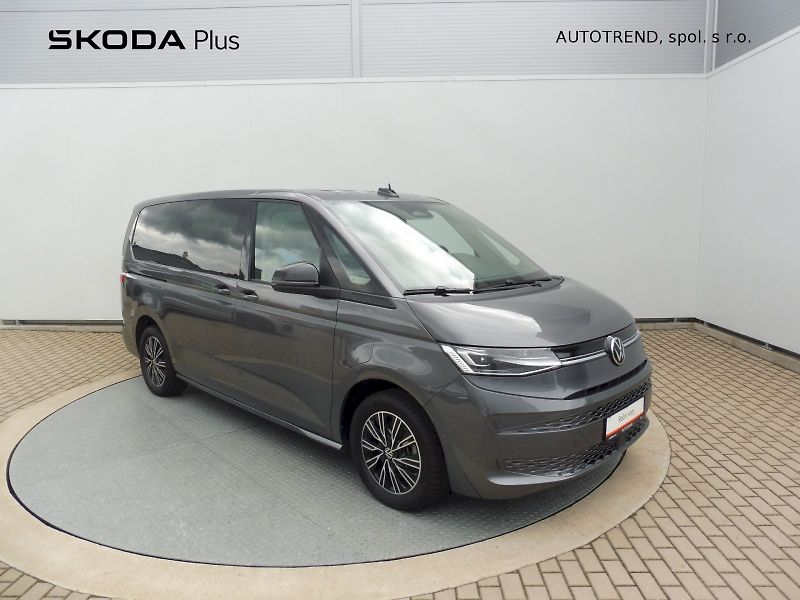 Volkswagen Multivan (2025) Long Life 1,5 TSI PHEV 180kW D - fotka 29 z 30