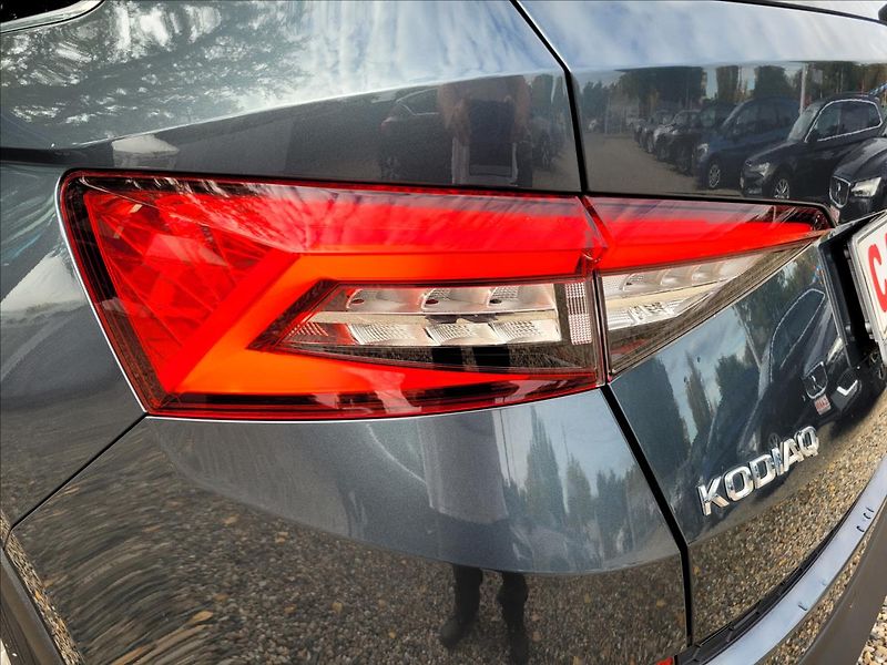 Škoda Kodiaq 1,5 tsi,navi,výhřev,Panorama - fotka 44 z 49