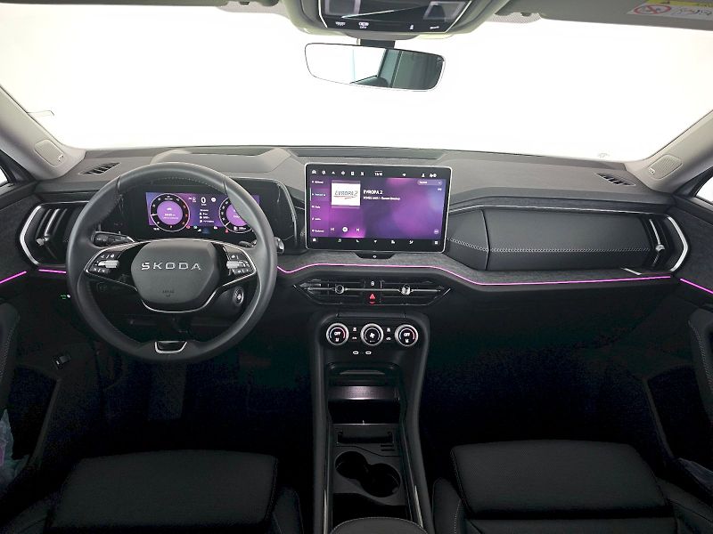 Škoda Kodiaq (2025) 2.0TDi 142kW 4x4 EXCLUSIVE WEB - fotka 6 z 30