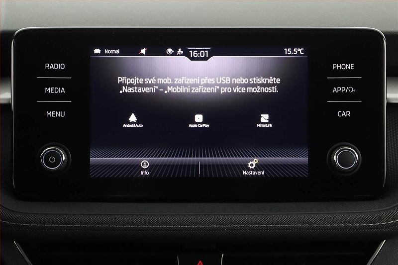 Škoda Fabia (2023) Style Plus 1.0 TSI, Serv.kniha - fotka 13 z 20