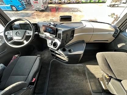 Mercedes-Benz (2026) 2551 6x2 shrnovačka EURO 6 - fotka 10 z 15