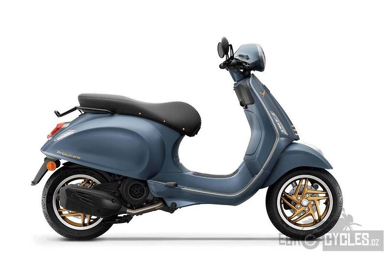 Vespa Primavera 125 3V ABS (2026) Primavera 125 Officina 8 RST26 - fotka 4 z 17