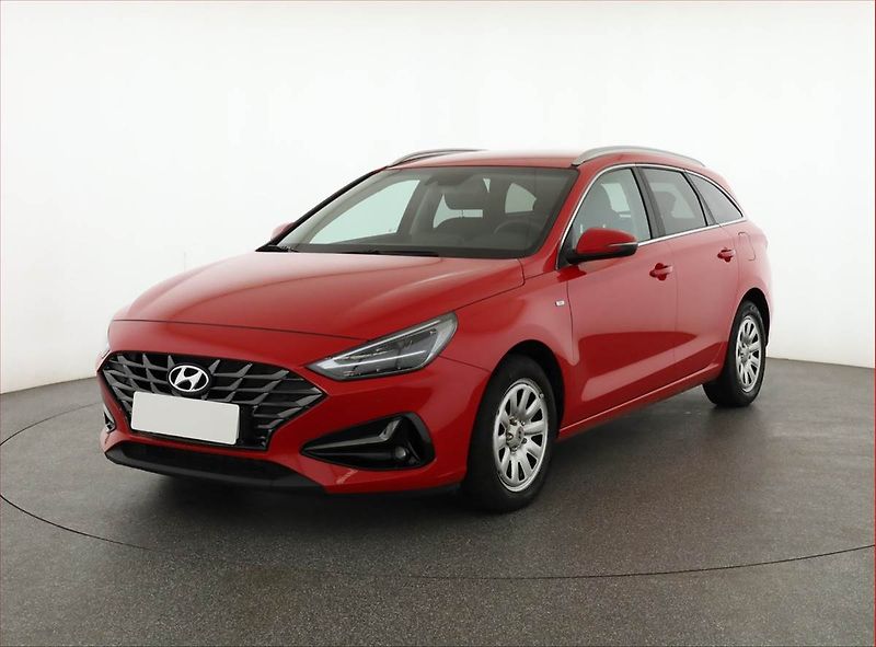 Hyundai i30 (2022) 1.5 T-GDI MHEV, Serv.kniha - fotka 2 z 19