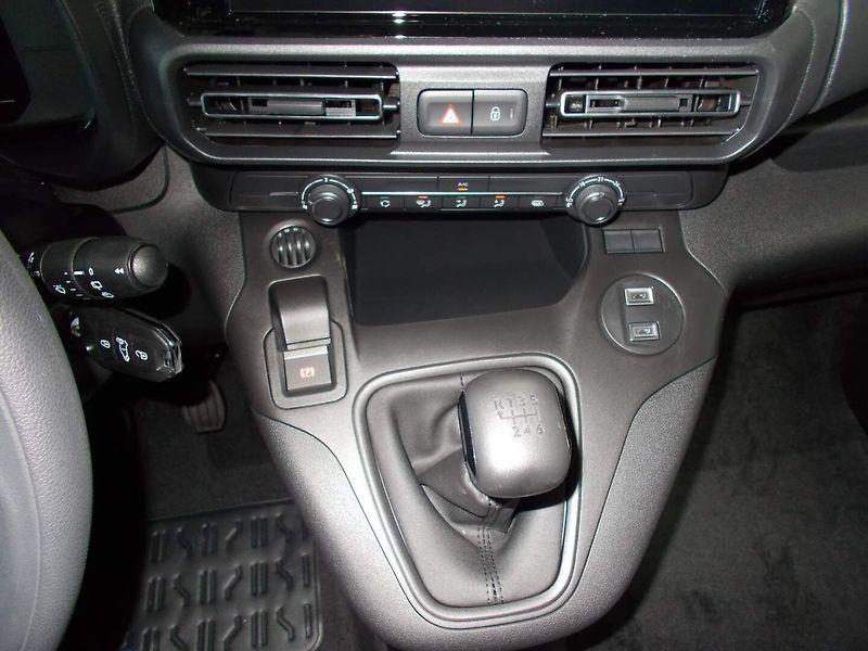 Opel Combo (2026) Van L2 (XL) 1.5 CDTI (96kW/130 - fotka 19 z 30