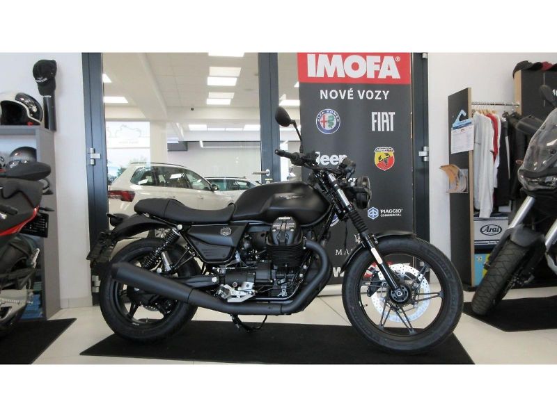 Moto Guzzi (2025) V7 850 STONE MY25 - fotografie inzerátu