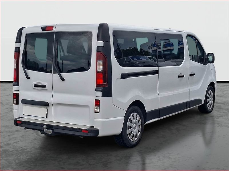 Opel Vivaro (2018) 1.6 CDTI, Bus, 9Míst, DPH - fotka 5 z 19