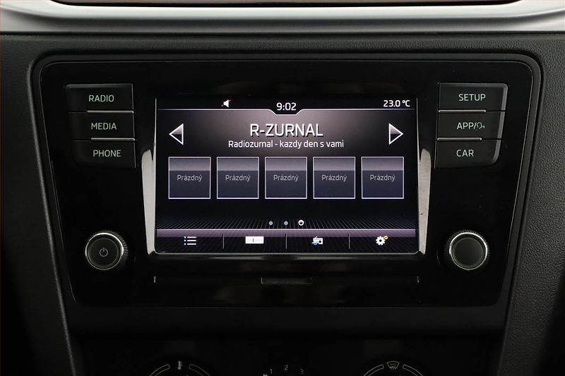 Škoda Rapid (2018) Spaceback 1.0 TSI, Serv.kniha - fotka 12 z 14