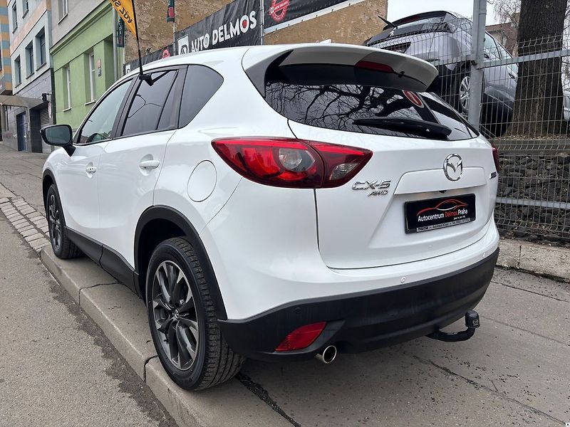 Mazda CX-5 2.2D/2017/MAN6,4X4-ZÁRUKA12-36 - fotka 47 z 54