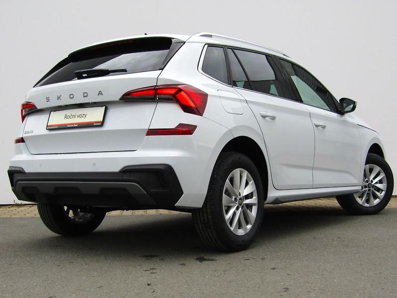 Škoda Kamiq (2026) Top Selection 1.0 TSI 85 kW DS - fotka 10 z 30