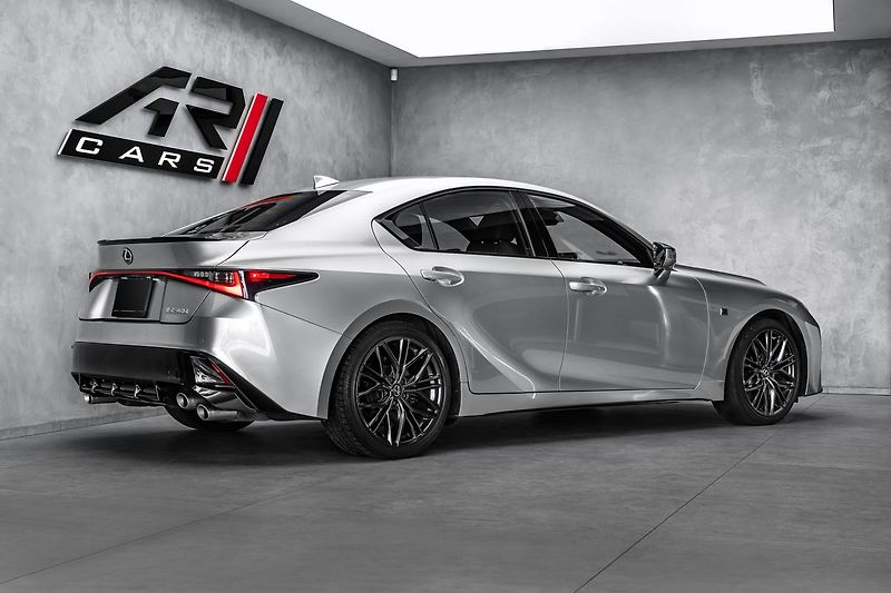 Lexus IS F IS 500F SPORT - fotka 5 z 27