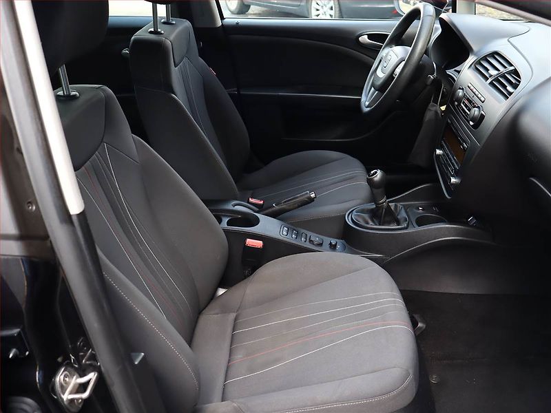 Seat Leon (2012) 1.2 TSI, jezdí výborně - fotka 7 z 14