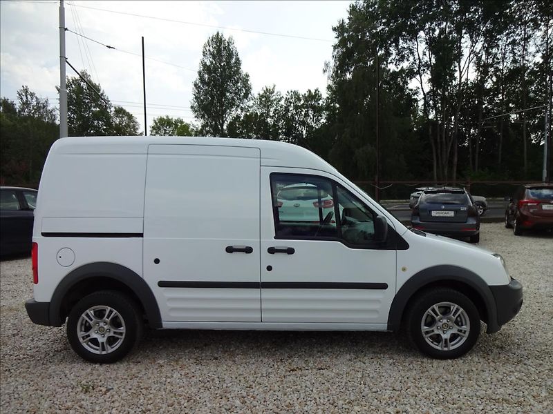 Ford Transit Connect 1,8 TDCi 66kW !!DPH!! - fotka 8 z 42