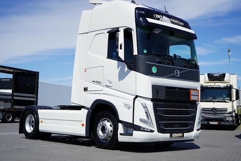 Volvo FH (2022) 500 / XL / EURO 6 / ACC / PEŁN - fotka 29 z 49