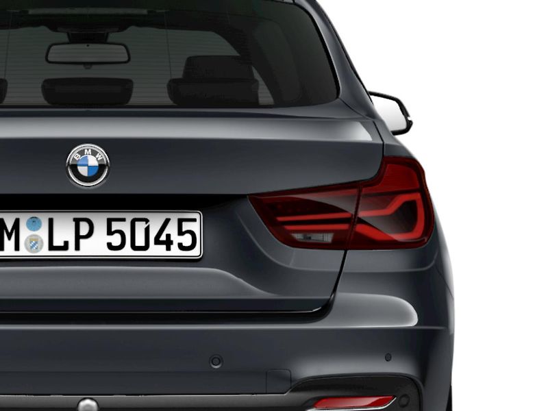 BMW Řada 3 320d xDrive Mpaket - fotka 6 z 11