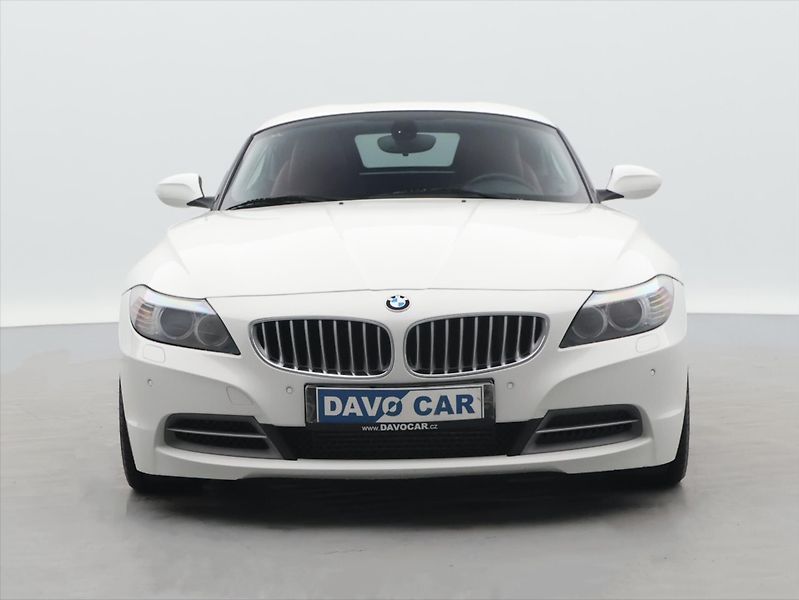 BMW Z4 3,0 i 225kW sDrive 35i CZ - fotka 2 z 39