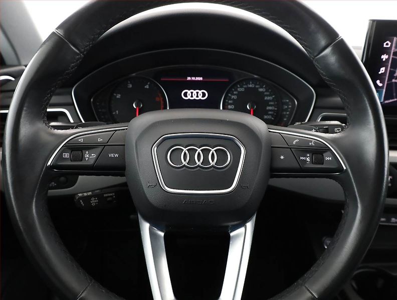 Audi A4 (2021) 35 TDI, Automat, Navi - fotka 8 z 16