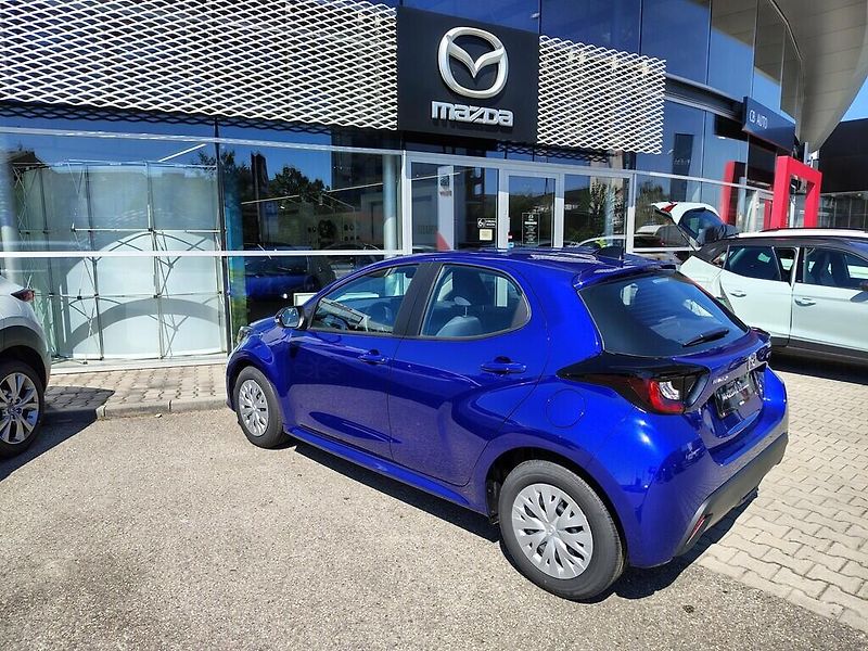 Mazda 2 (2026) 1.5L Hybrid - fotka 7 z 7