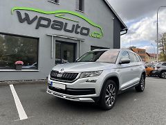 Škoda Kodiaq Scout 2.0 TDi 140 kW 4x4 DSG - fotografie inzerátu