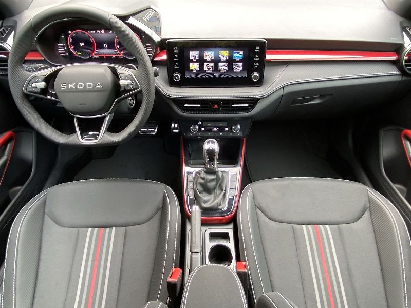 Škoda Fabia (2026) 1.0 TSI DSG Monte Carlo - fotka 5 z 33