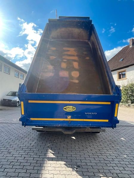 Volvo (2021) FMX BLL 460 6x4 Bordmatik - fotka 8 z 18