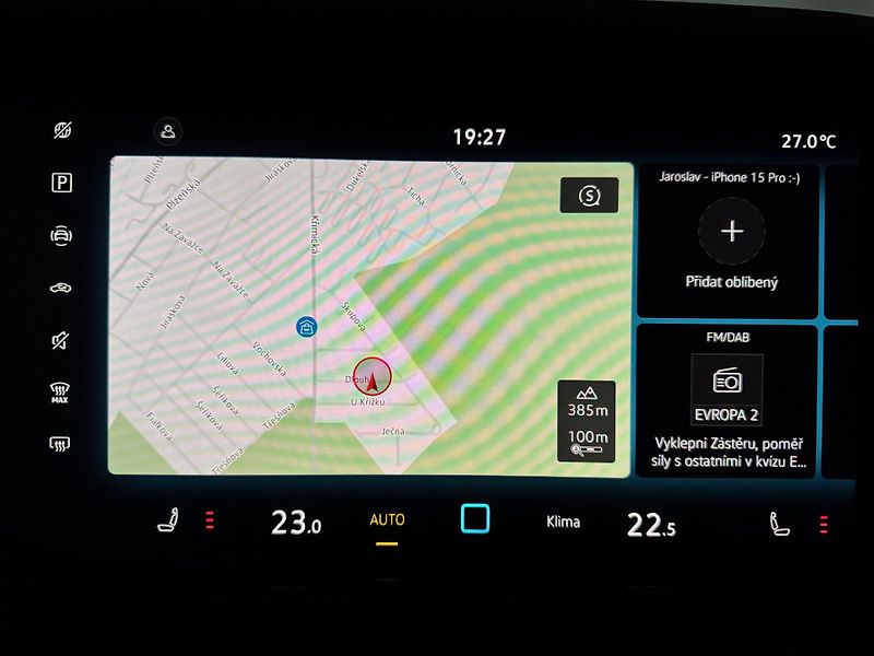 Volkswagen Touareg (2024) Model 2025, Kůže, VZDUCH,Tažné - fotka 28 z 43