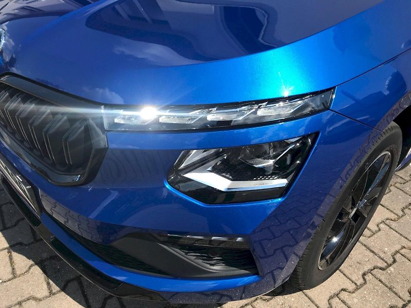 Škoda Kamiq (2025) Monte Carlo 1,5 TSI DSG - fotka 23 z 28