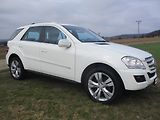 Mercedes-Benz Třídy M ML 350CDi SPORT 4M*NAVI*ALU 20 - náhled 4