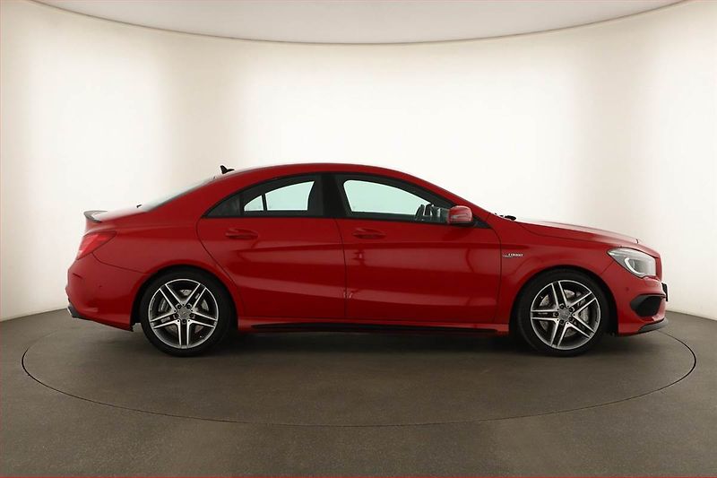 Mercedes-Benz CLA (2016) 45 AMG - fotka 6 z 21