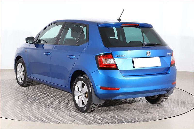 Škoda Fabia (2018) Extra 1.0, Serv.kniha - fotka 4 z 22