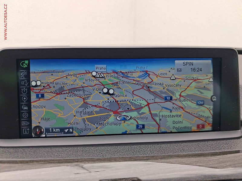 BMW Řada 4 (2014) 2.0D xD, ČR, AT, headUP - fotka 20 z 20