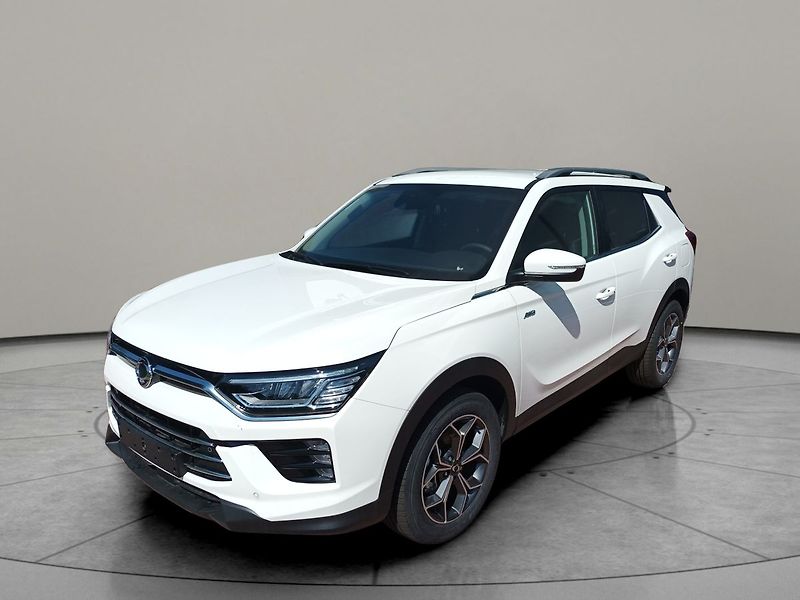 SsangYong Korando (2026) STYLE+ č.obj 68615 - fotka 5 z 5