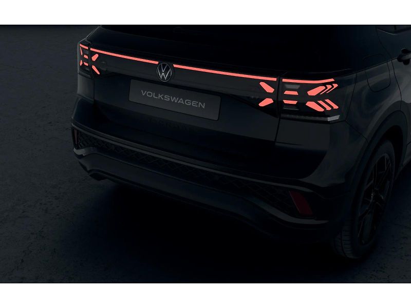 Volkswagen T-Cross (2026) R-Line People - fotka 4 z 4