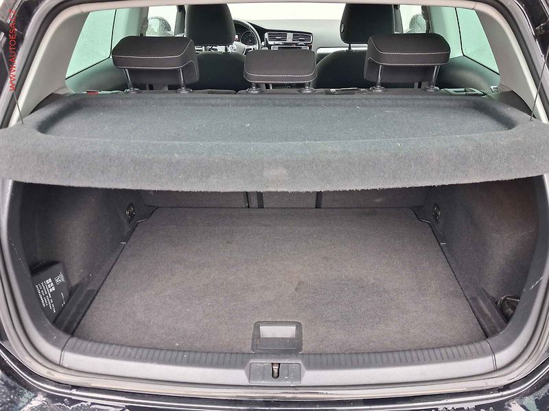 Volkswagen Golf (2014) 1.2 TSi, CUP, +alu kola - fotka 7 z 16