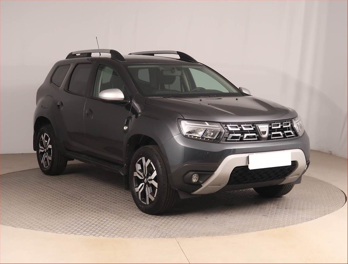 Dacia Duster 1.0 TCe, LPG, Serv.kniha, Navi