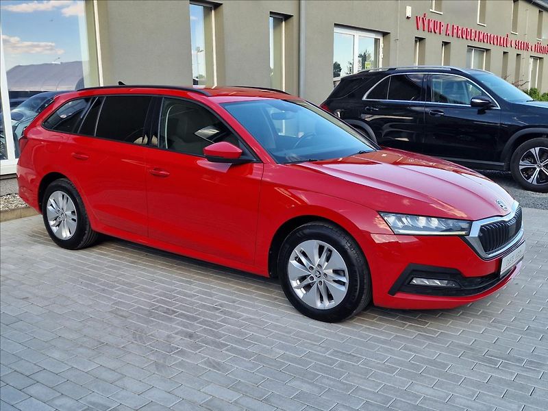 Škoda Octavia 2.0TDI DSG Ambition,ČR,1.Maj. - fotka 2 z 50