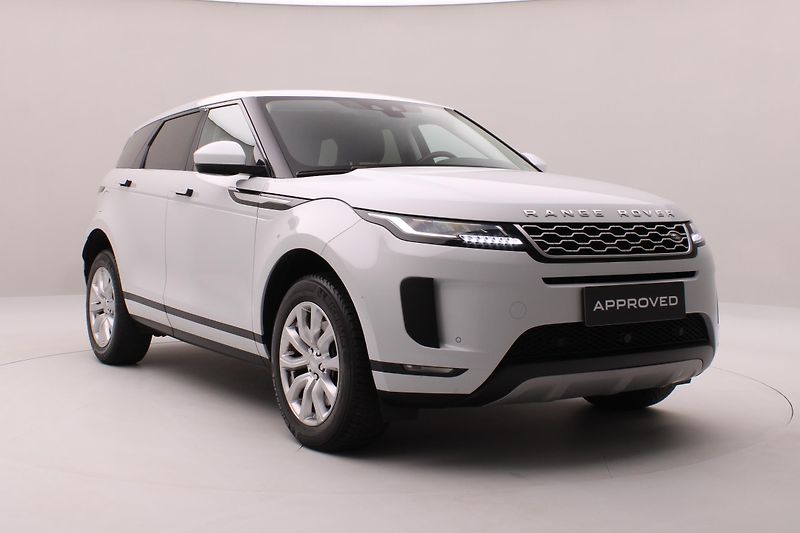 Land Rover Range Rover Evoque D150 S AWD AUT REZERVACE - fotka 14 z 41