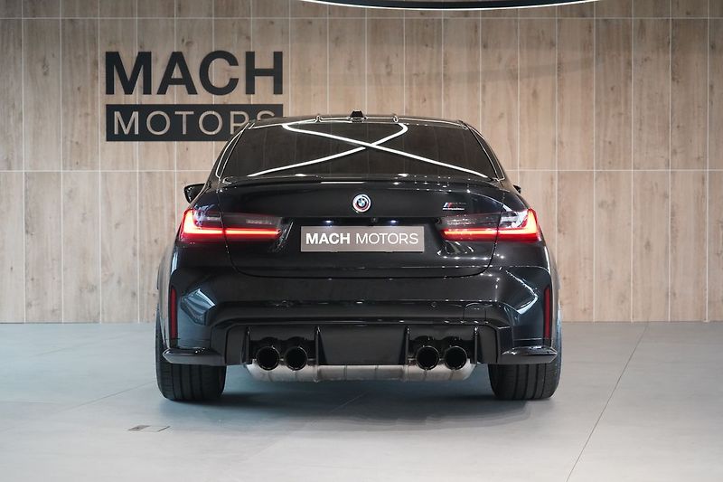 BMW M3 Competition xDrive, M Driver's - fotka 10 z 49