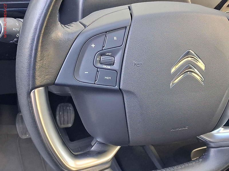 Citroën C4 SpaceTourer (2021) 1.5HDi, 2.maj,ČR, Tempo - fotka 13 z 18