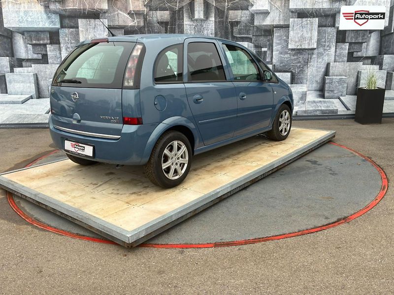 Opel Meriva (2007) 1.7CDTi, 92KW - fotka 6 z 24