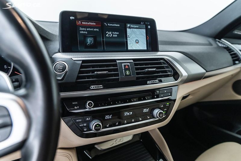 BMW X4 xDrive20d MSport*servis CZ - fotka 32 z 39