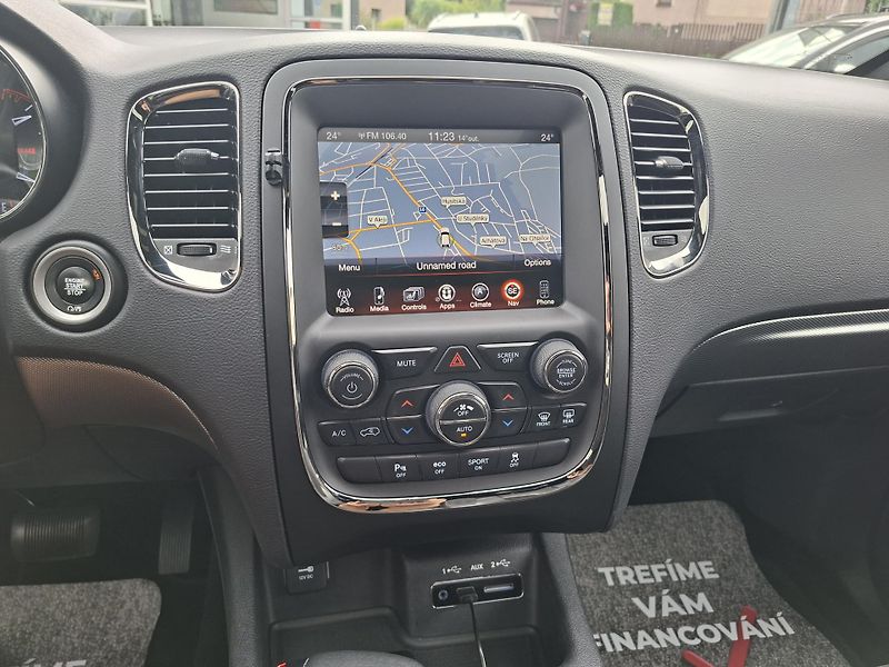 Dodge Durango (2019) 5,7L V8 HEMI 4x4, 6míst, Alcan - fotka 25 z 34