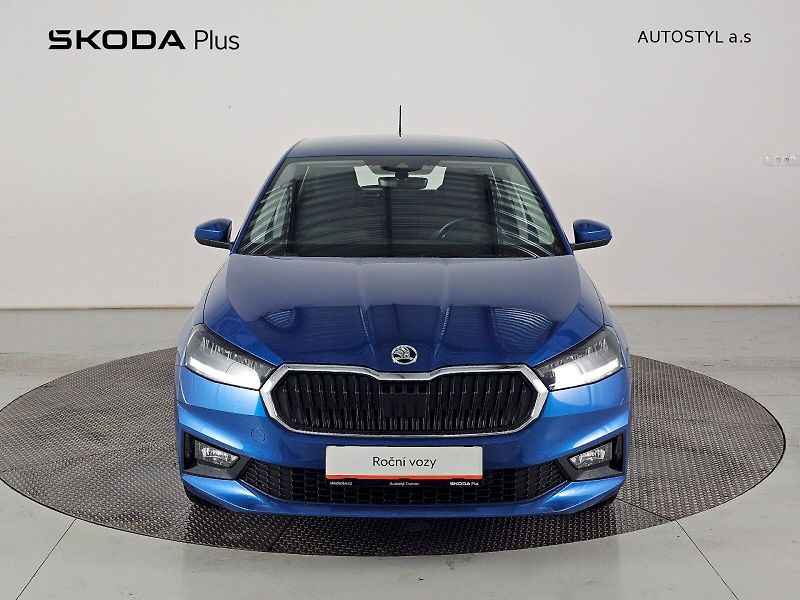 Škoda Fabia (2025) 1.0MPI 59KW SELECTION - fotka 4 z 32