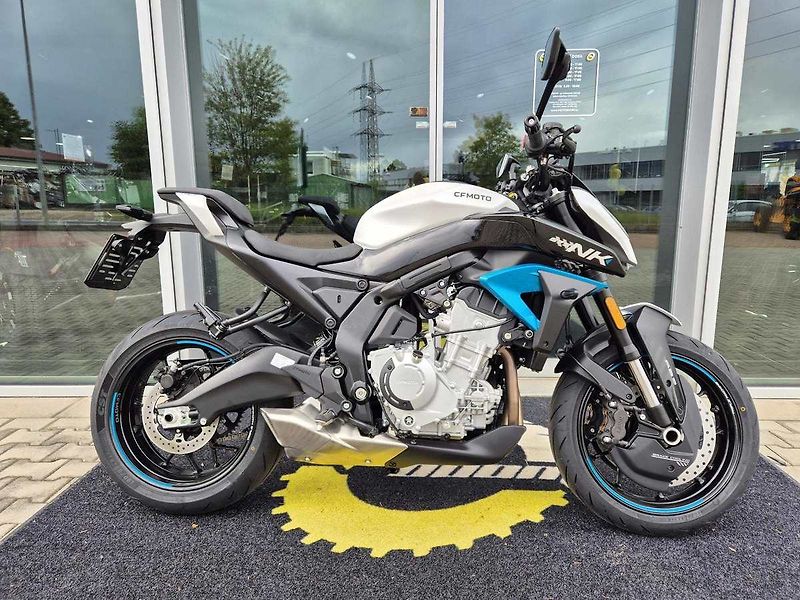 CFMOTO (2026) 675 NK - SKLADEM - fotka 23 z 59