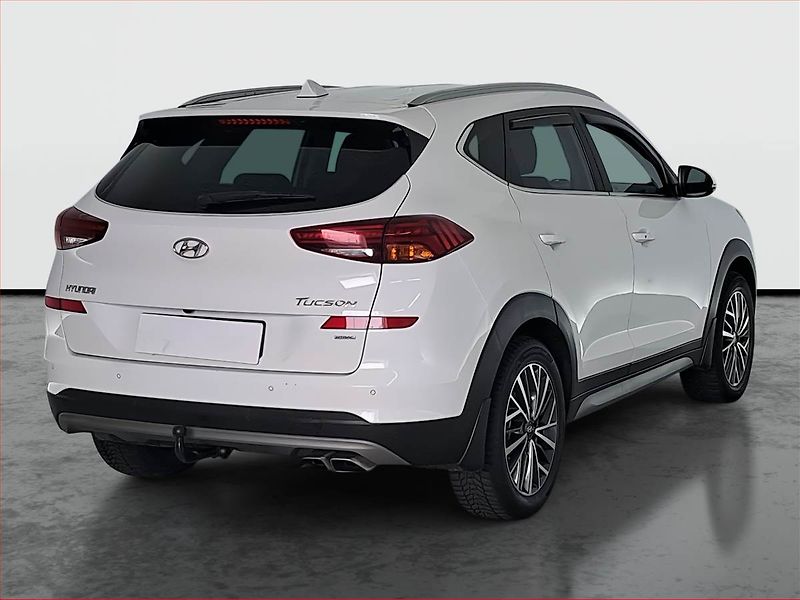 Hyundai Tucson (2020) Adventure 1.6 CRDi, 4X4, Navi - fotka 5 z 17